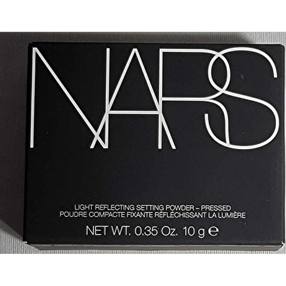 NARS Light Reflecting Setting Powder Pressed Sunstone 5896 0.35oz 10g New in Box